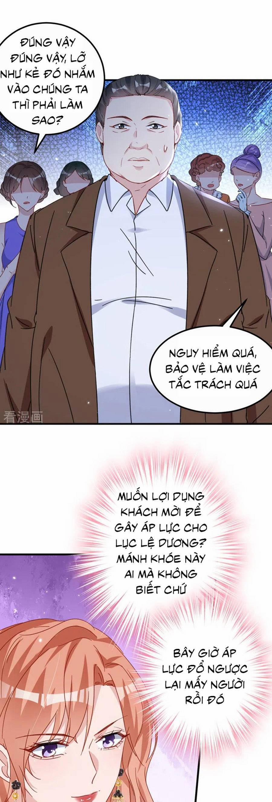 Hôm Nay Từ Chối Lục Tiên Sinh Chưa? 128 trang 9