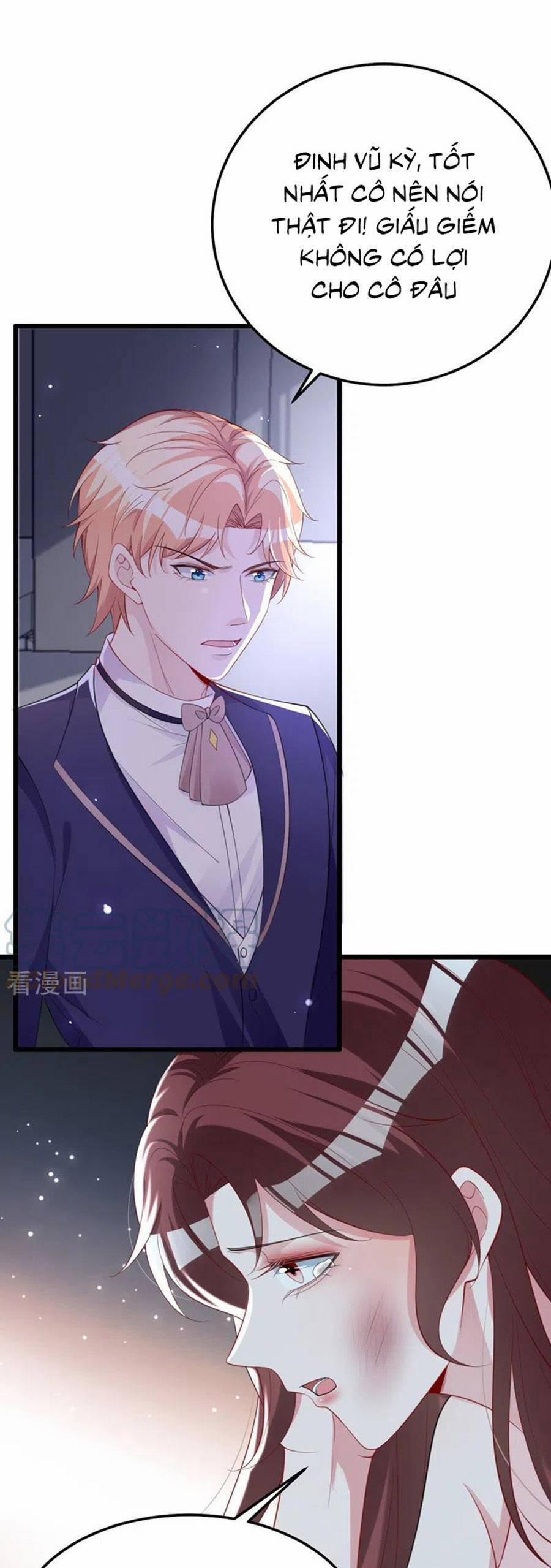 Hôm Nay Từ Chối Lục Tiên Sinh Chưa? 129 trang 10