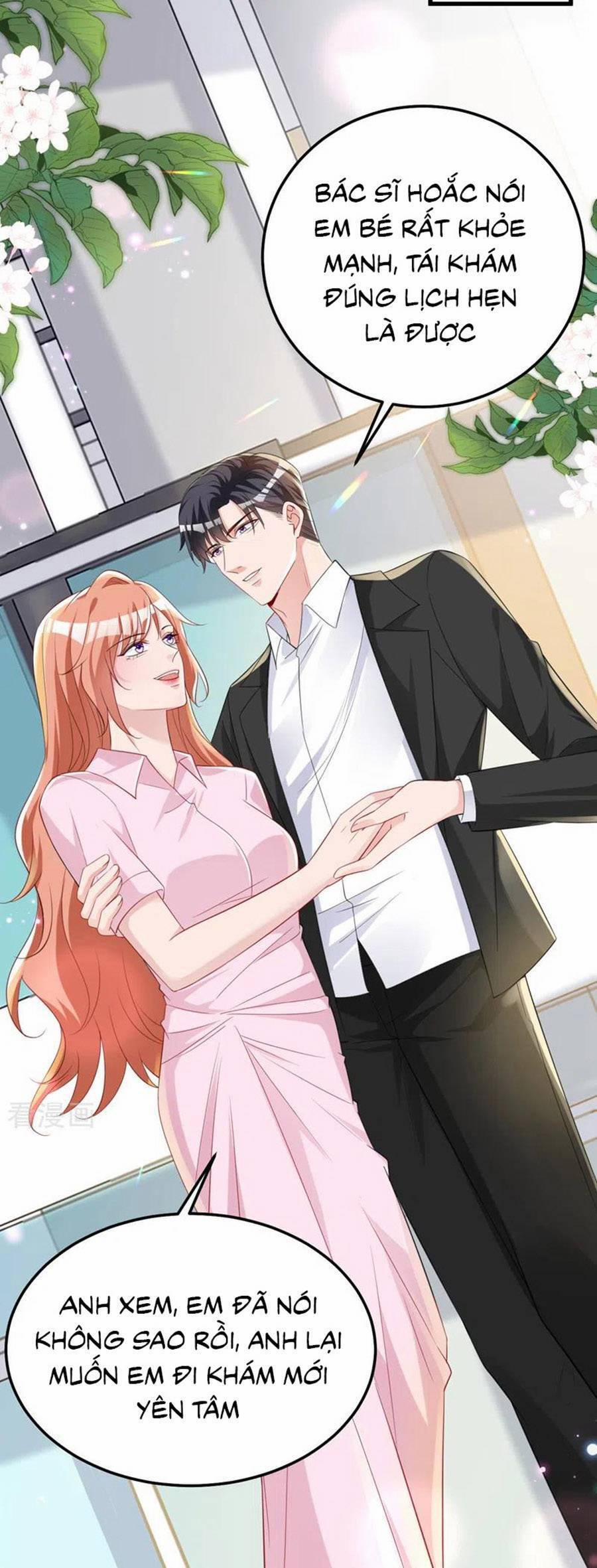 Hôm Nay Từ Chối Lục Tiên Sinh Chưa? 129 trang 24