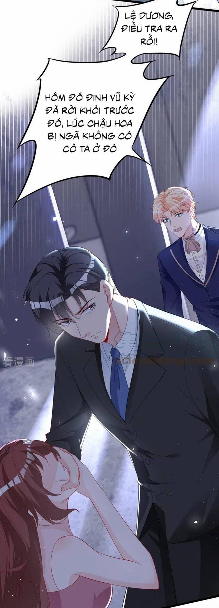 Hôm Nay Từ Chối Lục Tiên Sinh Chưa? 129 trang 5