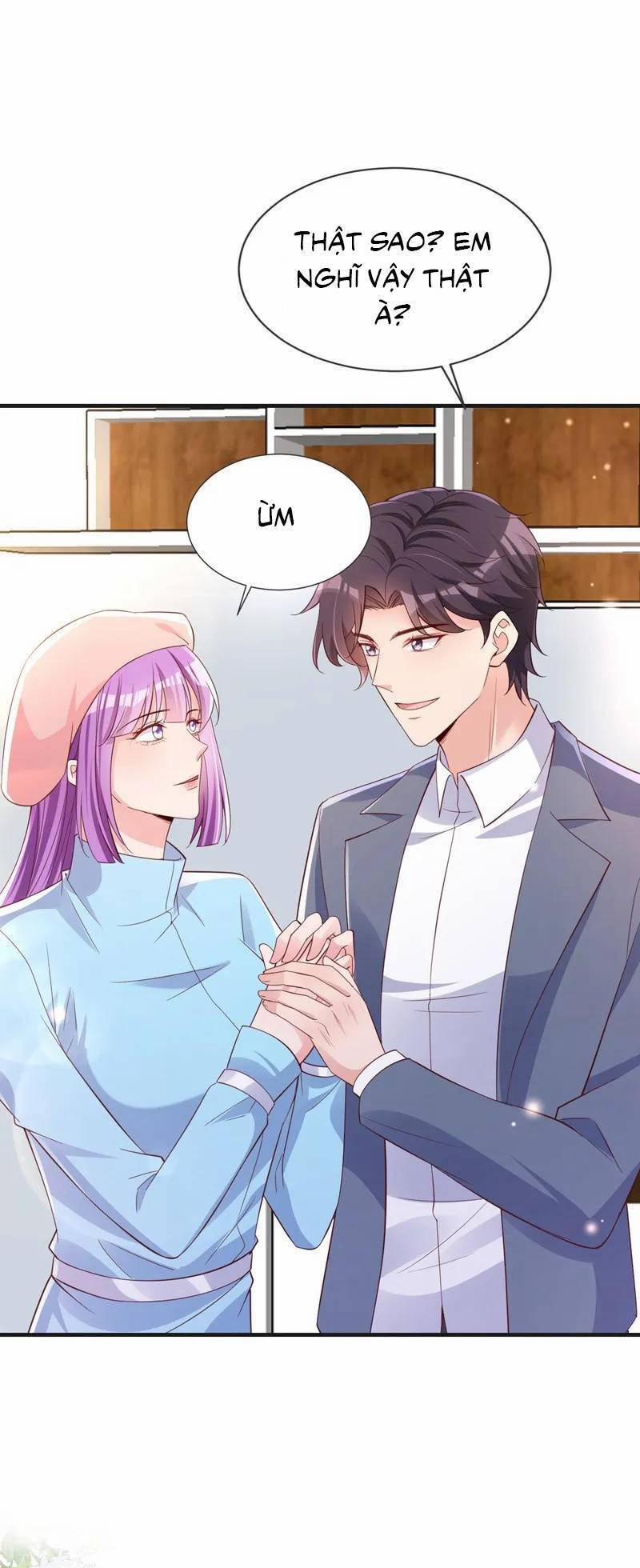 Hôm Nay Từ Chối Lục Tiên Sinh Chưa? 130 trang 10