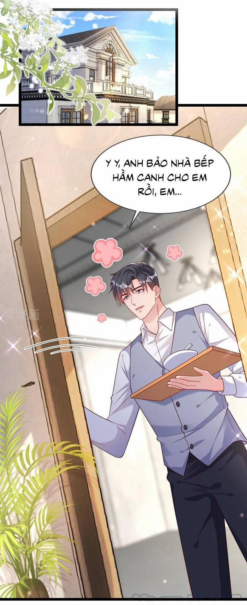 Hôm Nay Từ Chối Lục Tiên Sinh Chưa? 130 trang 11