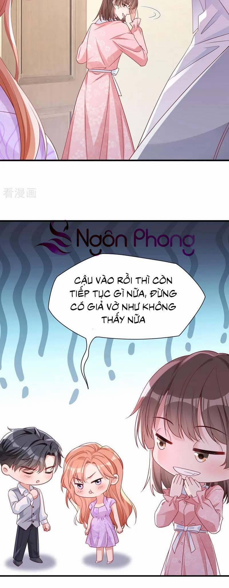 Hôm Nay Từ Chối Lục Tiên Sinh Chưa? 130 trang 23