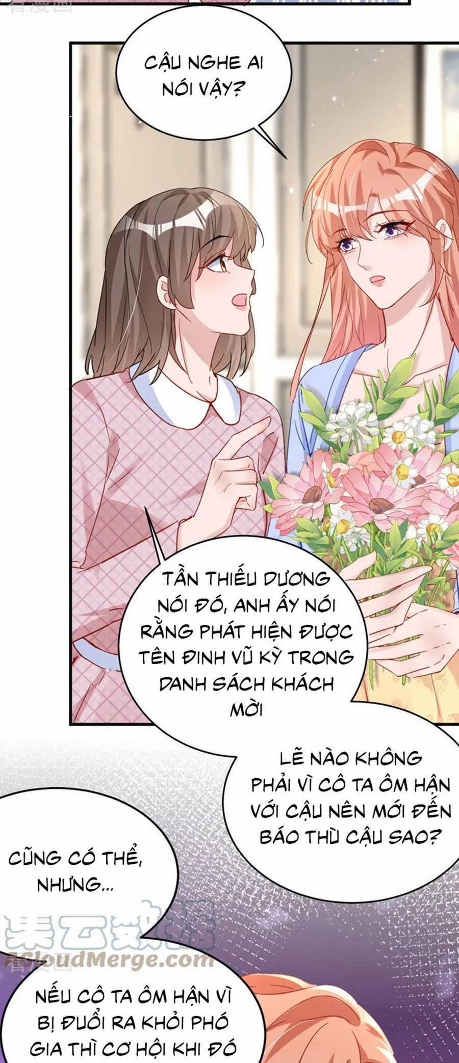 Hôm Nay Từ Chối Lục Tiên Sinh Chưa? 131 trang 24