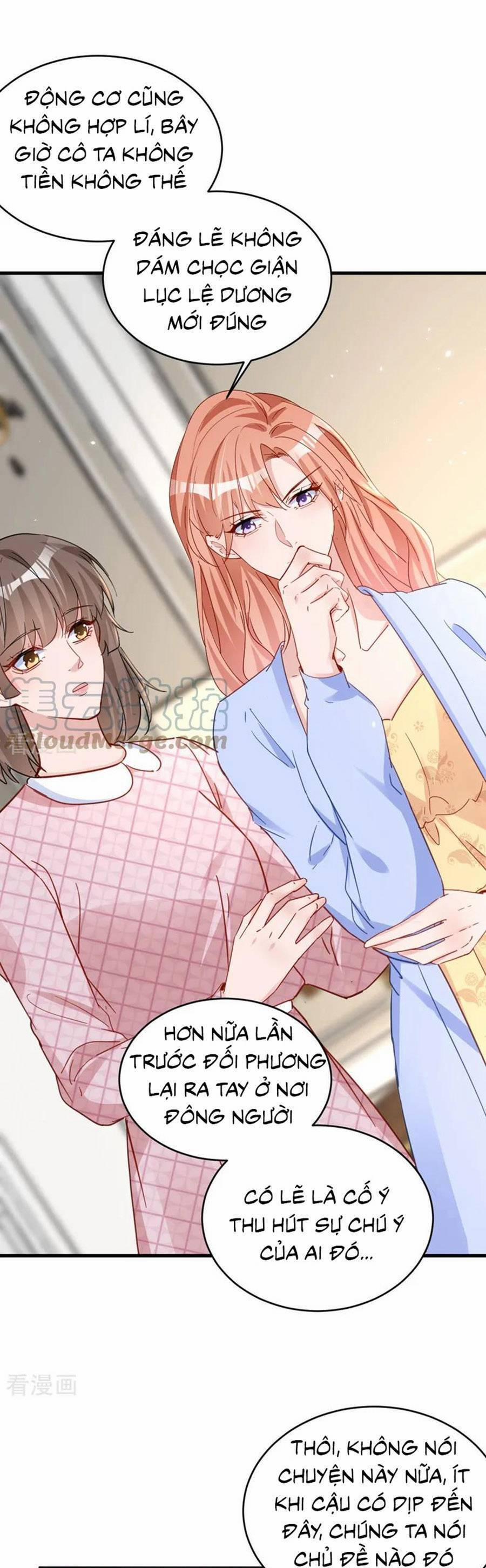 Hôm Nay Từ Chối Lục Tiên Sinh Chưa? 131 trang 26