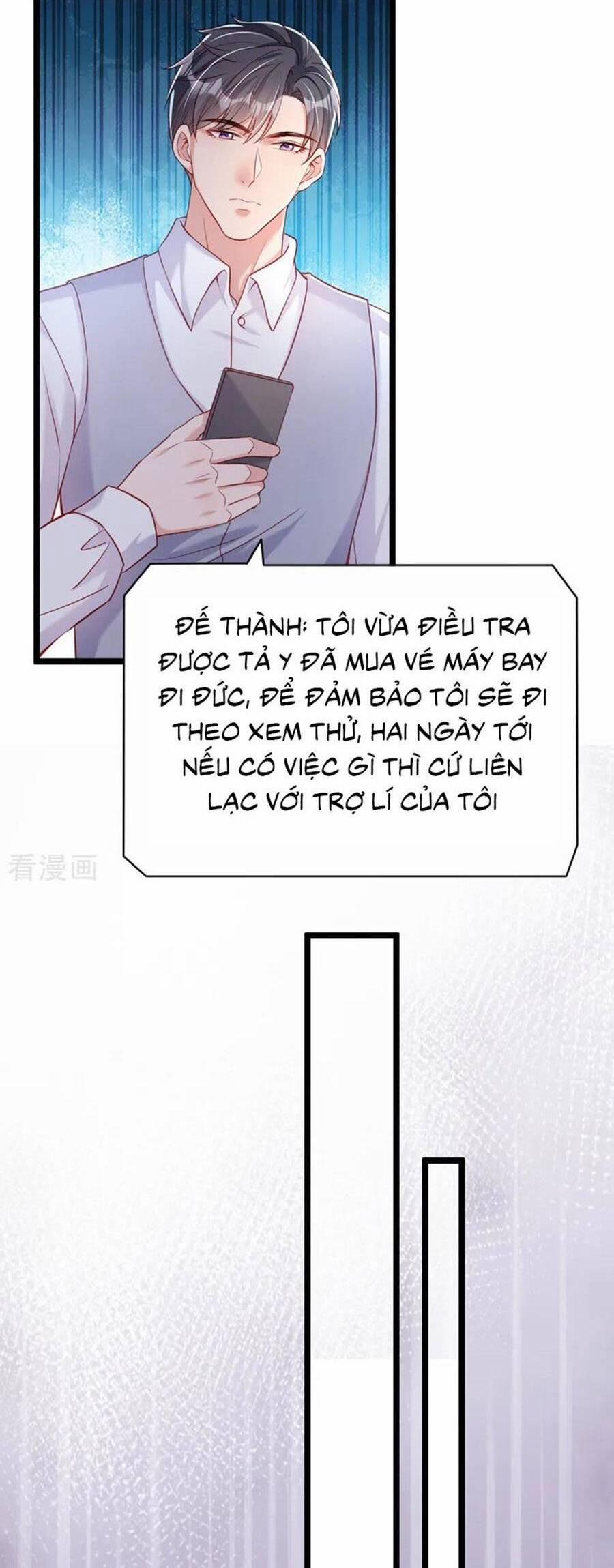 Hôm Nay Từ Chối Lục Tiên Sinh Chưa? 131 trang 3