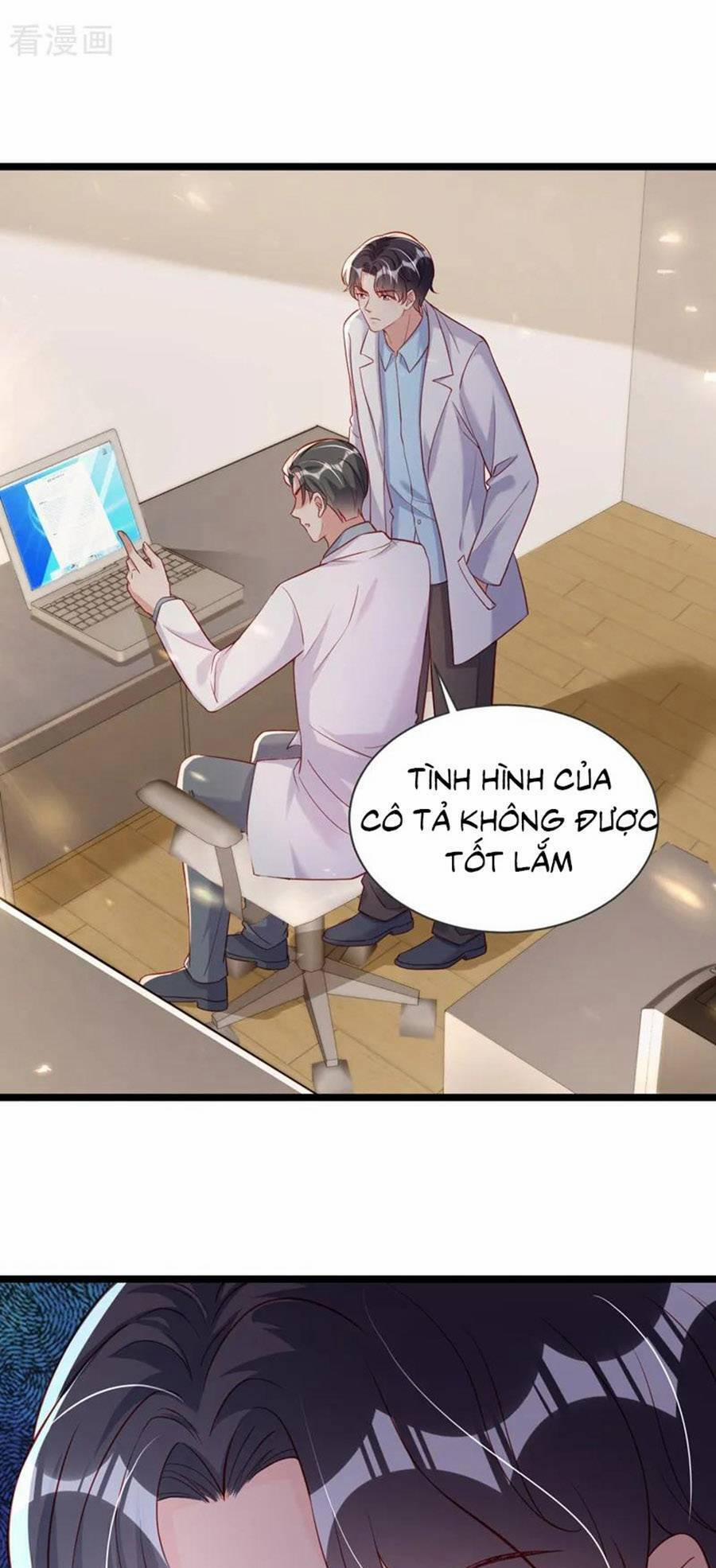 Hôm Nay Từ Chối Lục Tiên Sinh Chưa? 131 trang 6