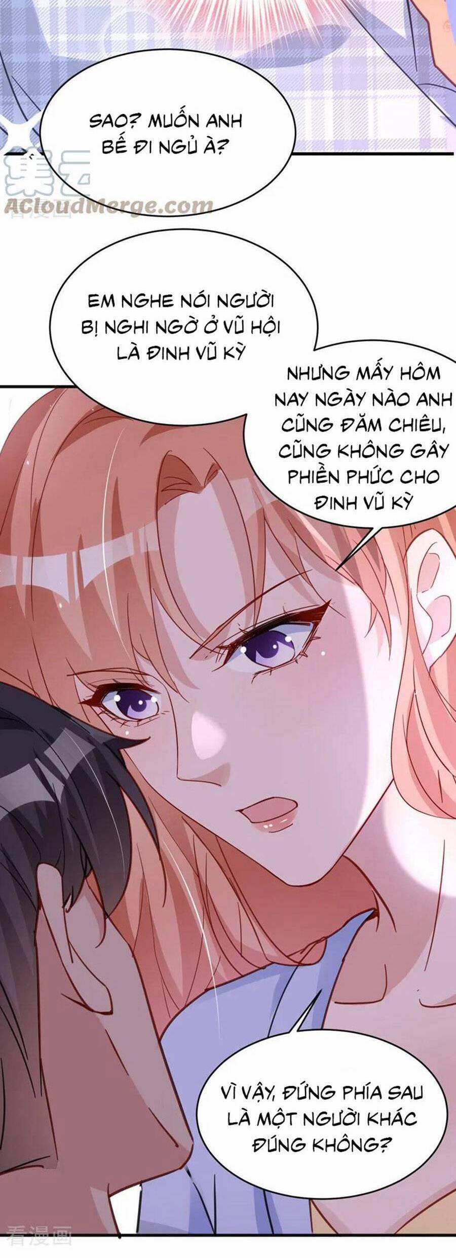 Hôm Nay Từ Chối Lục Tiên Sinh Chưa? 132 trang 10