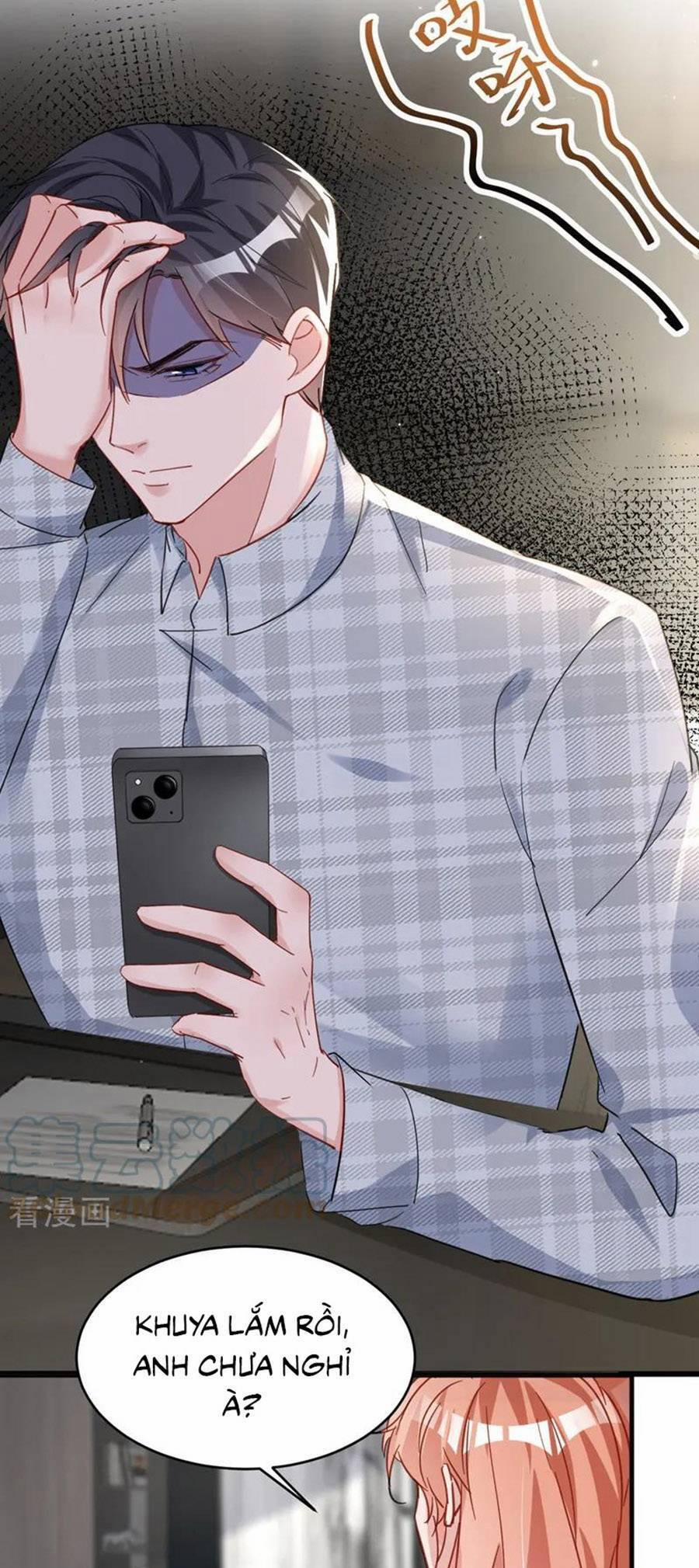 Hôm Nay Từ Chối Lục Tiên Sinh Chưa? 132 trang 5