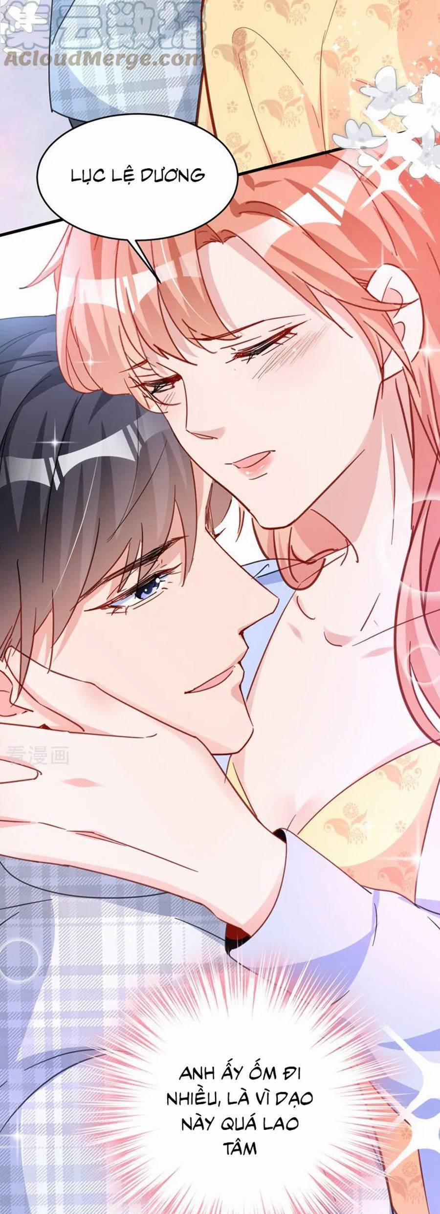 Hôm Nay Từ Chối Lục Tiên Sinh Chưa? 132 trang 9