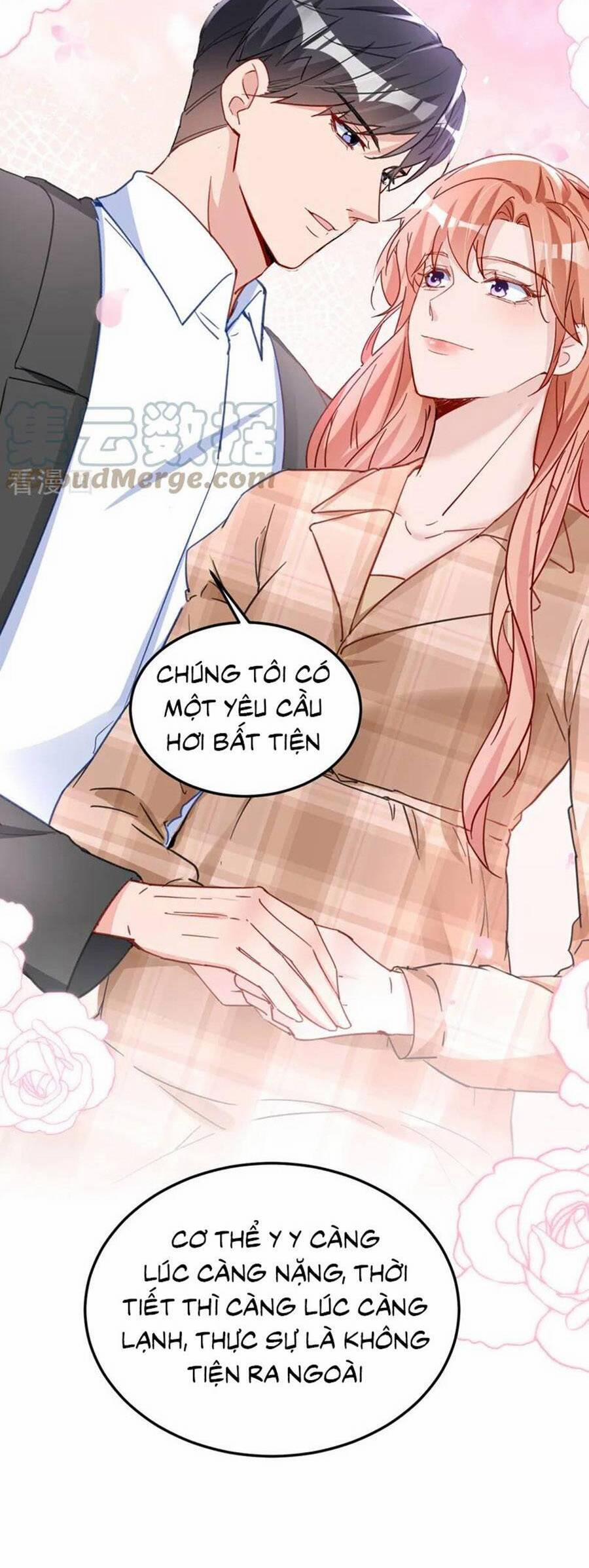 Hôm Nay Từ Chối Lục Tiên Sinh Chưa? 133 trang 10