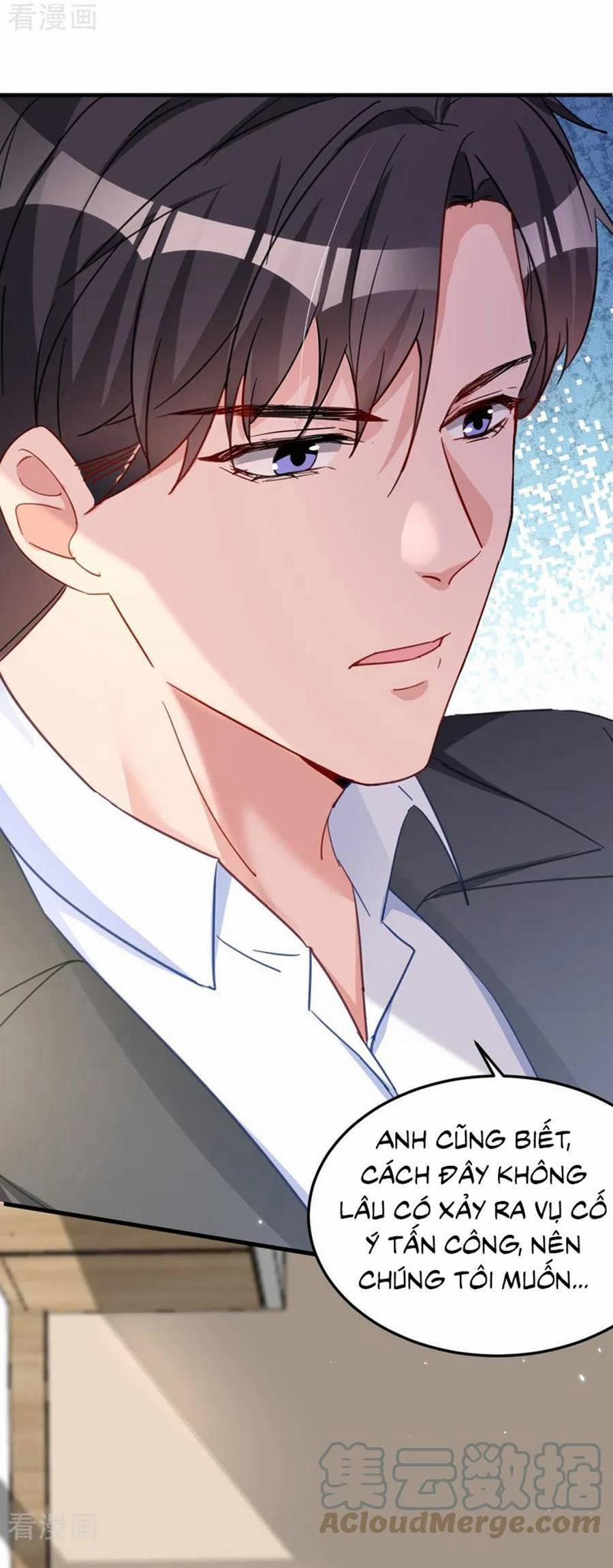 Hôm Nay Từ Chối Lục Tiên Sinh Chưa? 133 trang 11