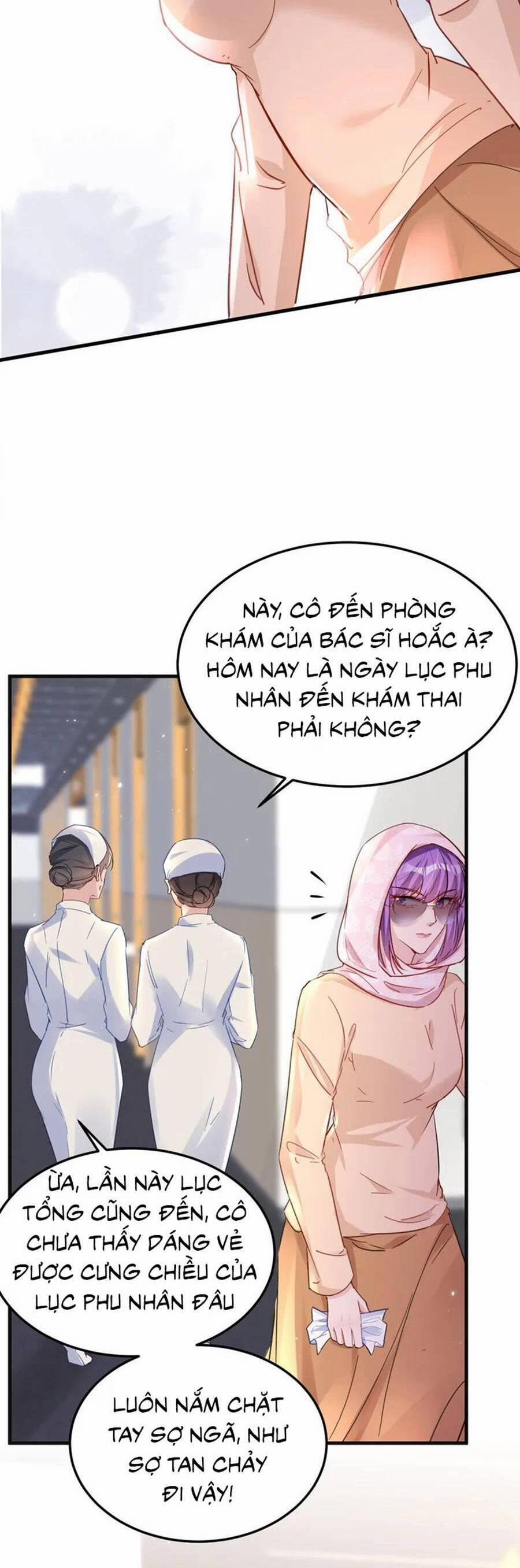 Hôm Nay Từ Chối Lục Tiên Sinh Chưa? 133 trang 24