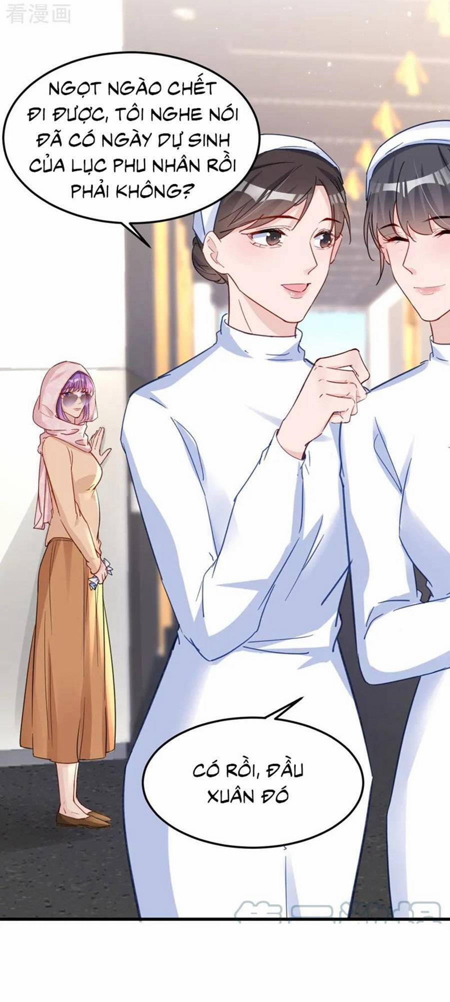 Hôm Nay Từ Chối Lục Tiên Sinh Chưa? 133 trang 25