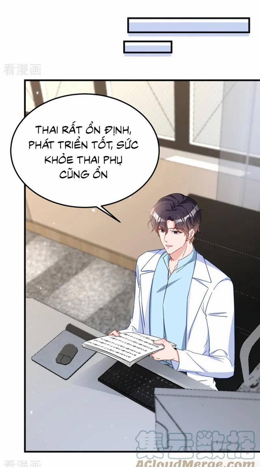 Hôm Nay Từ Chối Lục Tiên Sinh Chưa? 133 trang 8