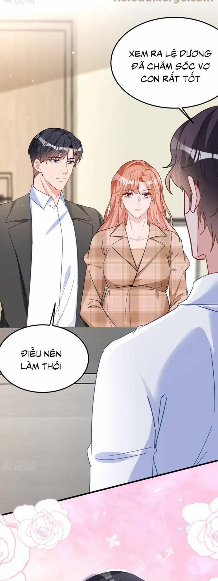 Hôm Nay Từ Chối Lục Tiên Sinh Chưa? 133 trang 9