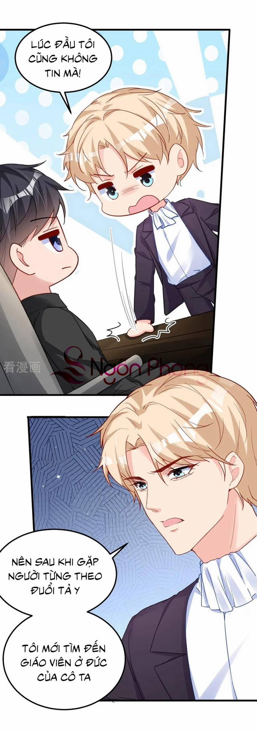 Hôm Nay Từ Chối Lục Tiên Sinh Chưa? 134 trang 1