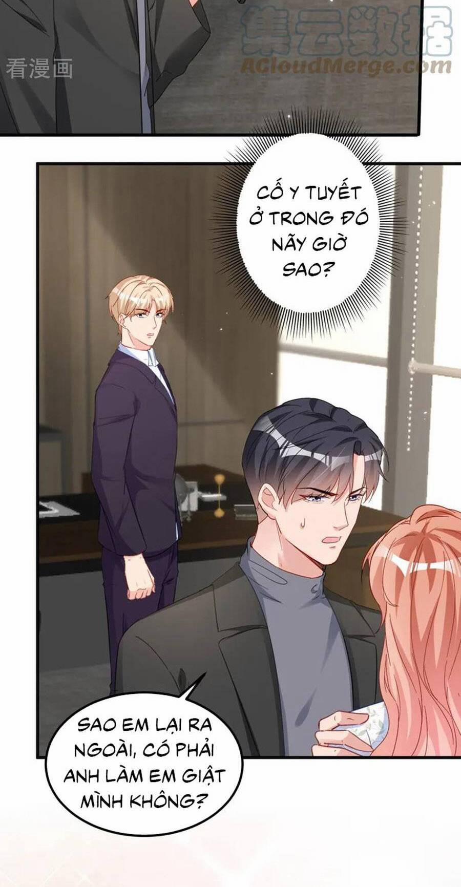 Hôm Nay Từ Chối Lục Tiên Sinh Chưa? 134 trang 11