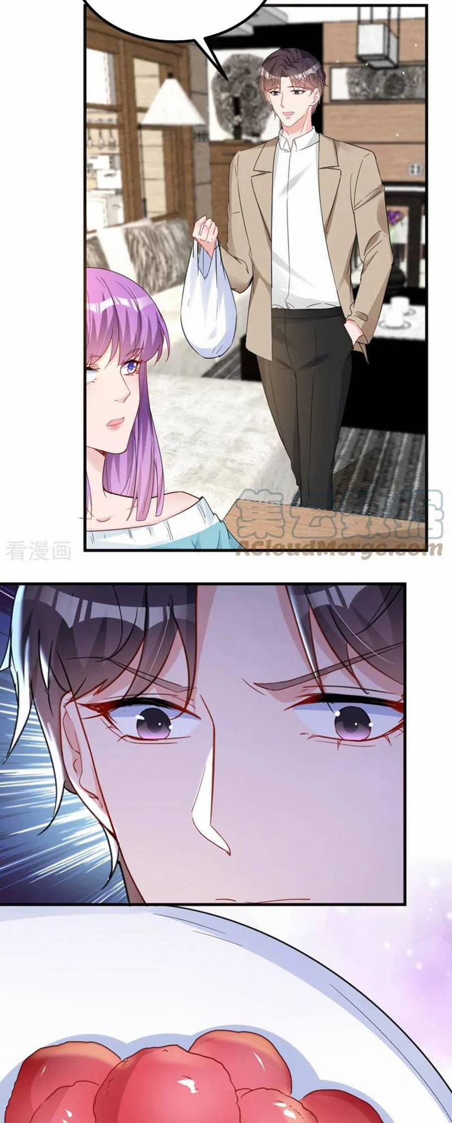 Hôm Nay Từ Chối Lục Tiên Sinh Chưa? 134 trang 19