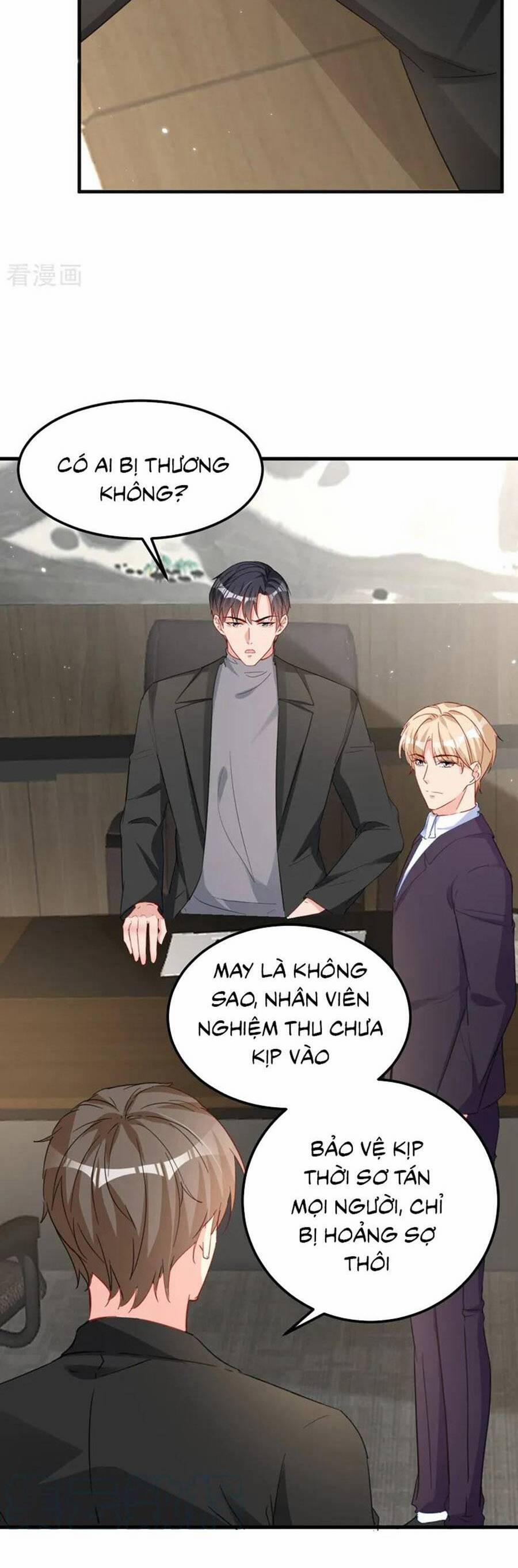 Hôm Nay Từ Chối Lục Tiên Sinh Chưa? 134 trang 7