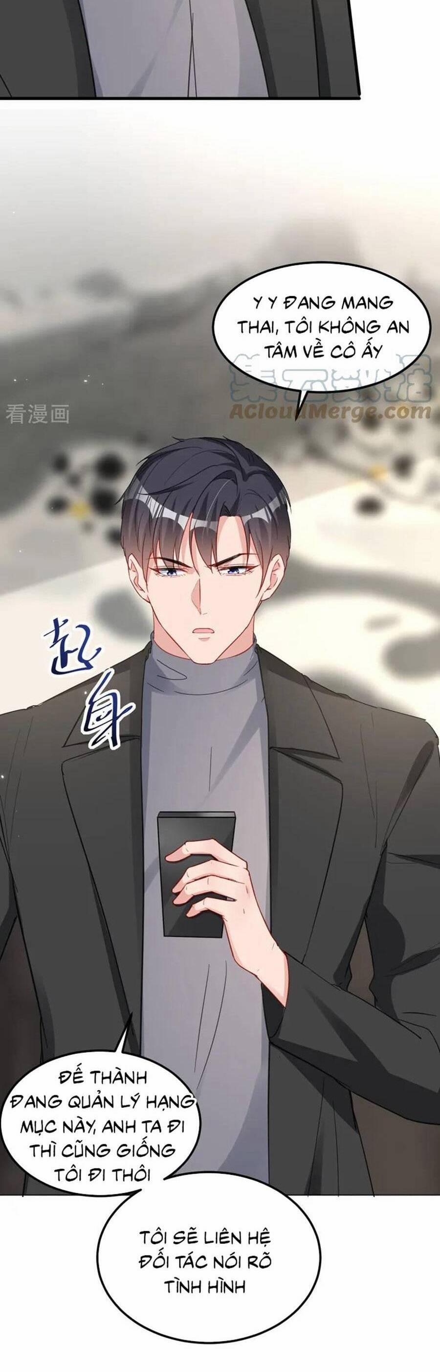 Hôm Nay Từ Chối Lục Tiên Sinh Chưa? 134 trang 9