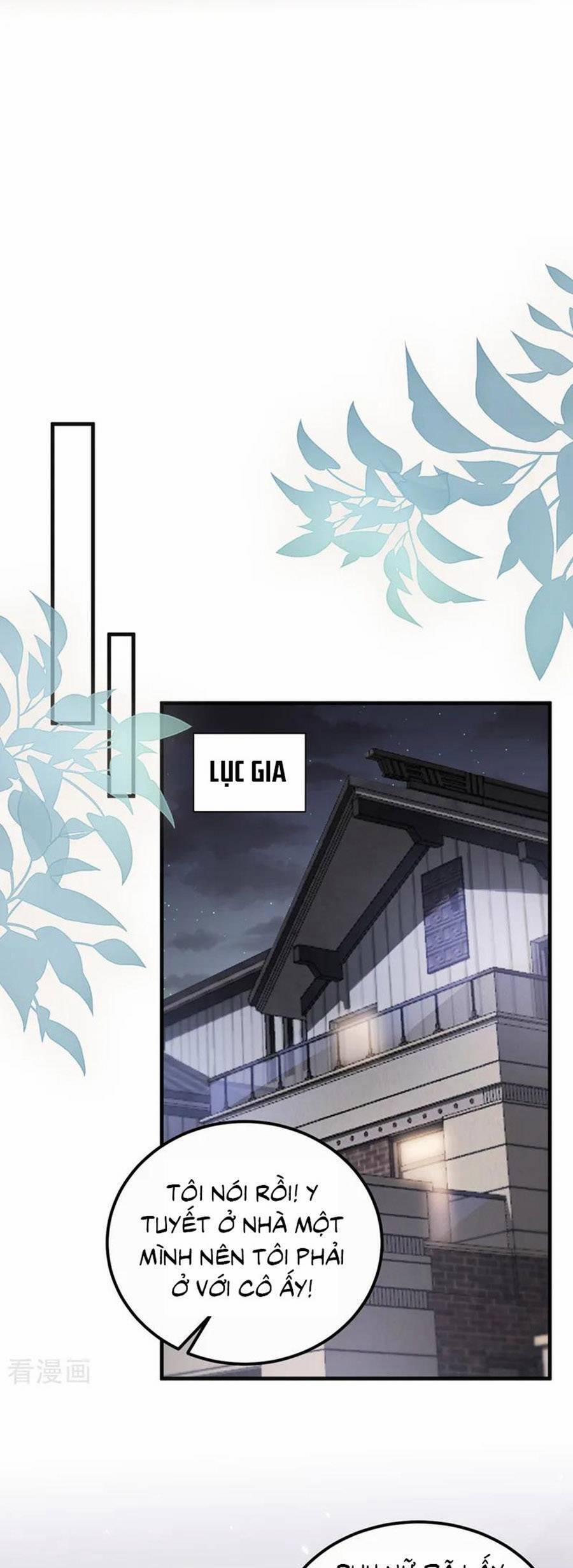 Hôm Nay Từ Chối Lục Tiên Sinh Chưa? 135 trang 19