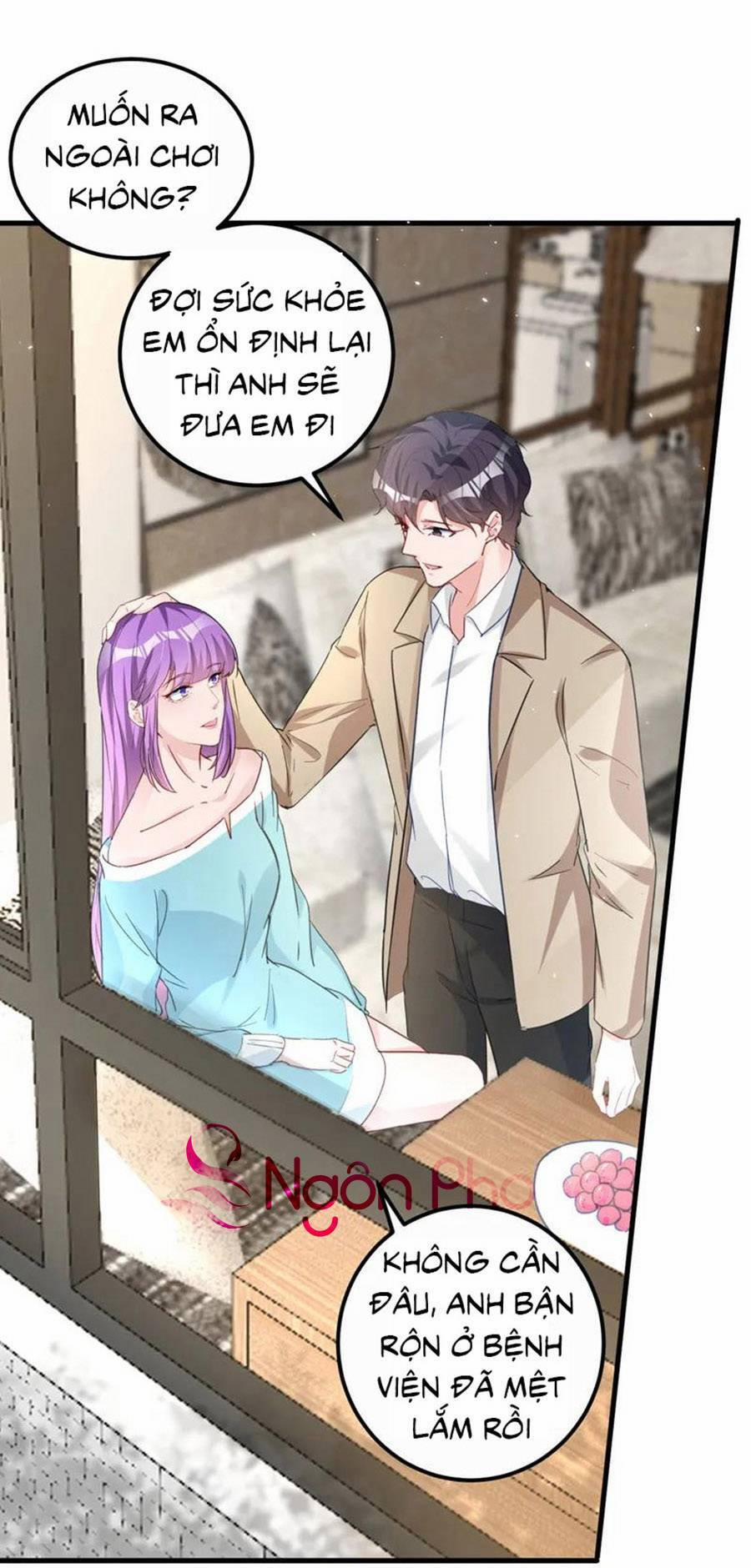 Hôm Nay Từ Chối Lục Tiên Sinh Chưa? 135 trang 2