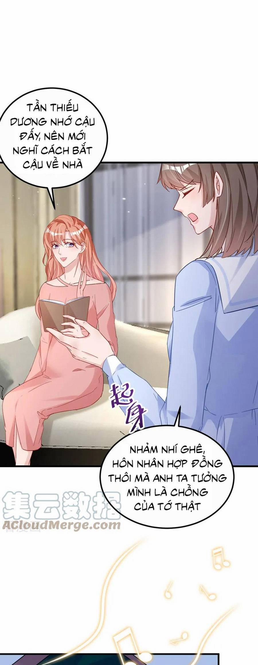 Hôm Nay Từ Chối Lục Tiên Sinh Chưa? 135 trang 21