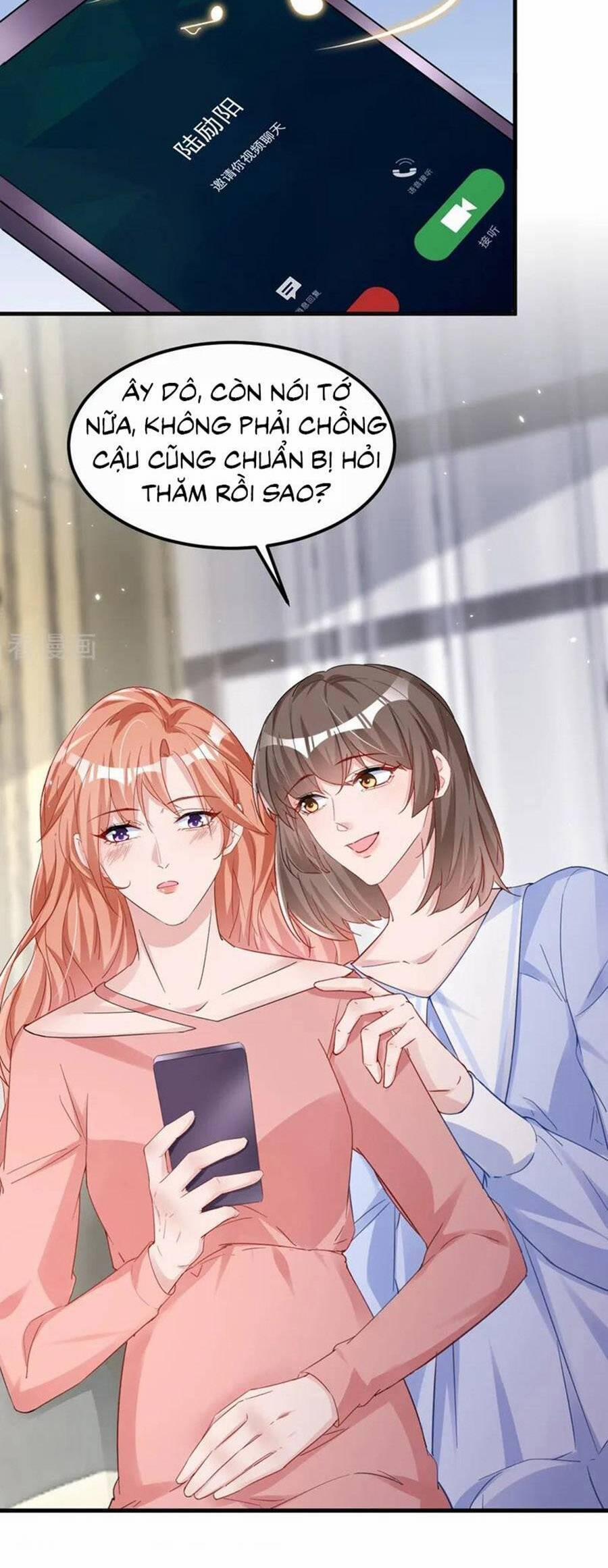 Hôm Nay Từ Chối Lục Tiên Sinh Chưa? 135 trang 22