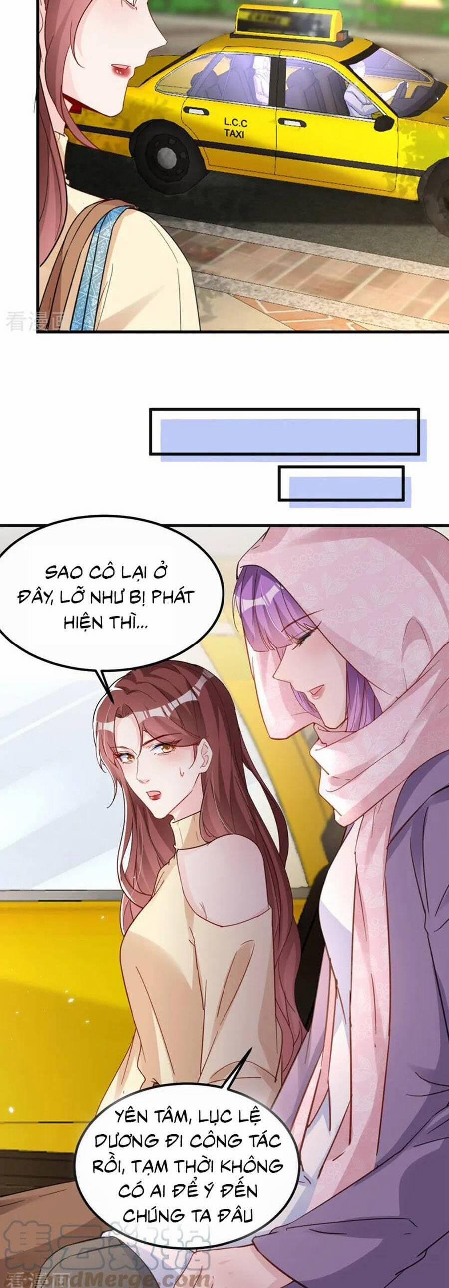 Hôm Nay Từ Chối Lục Tiên Sinh Chưa? 135 trang 8