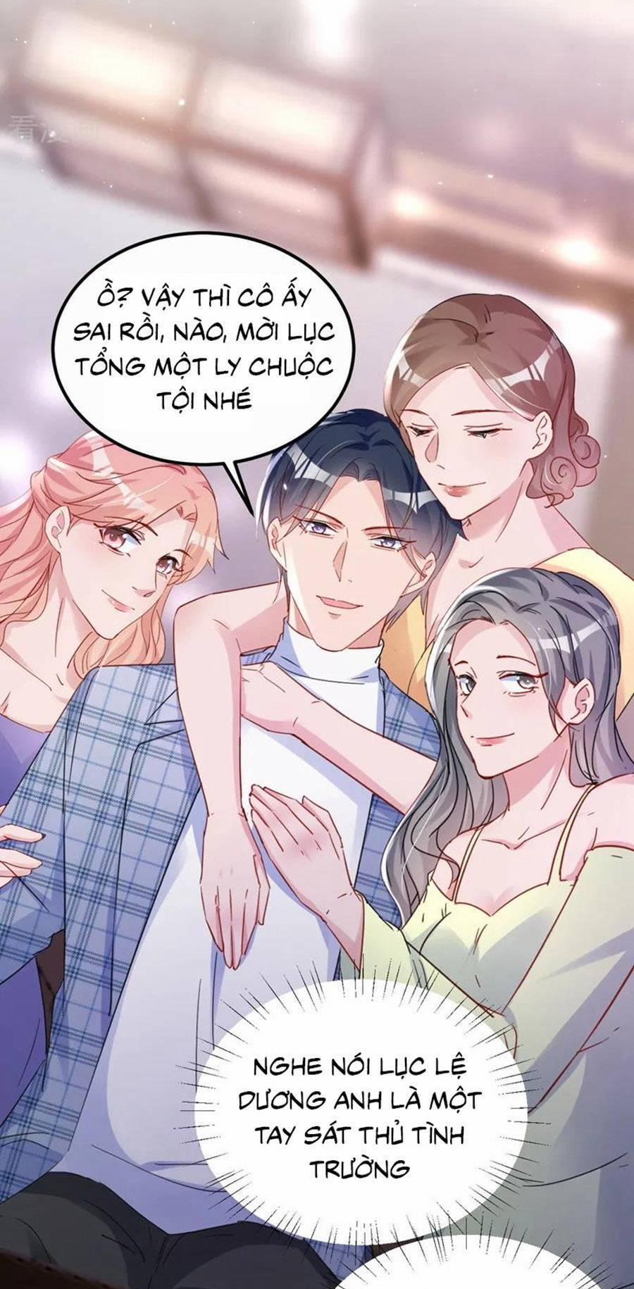 Hôm Nay Từ Chối Lục Tiên Sinh Chưa? 136 trang 12