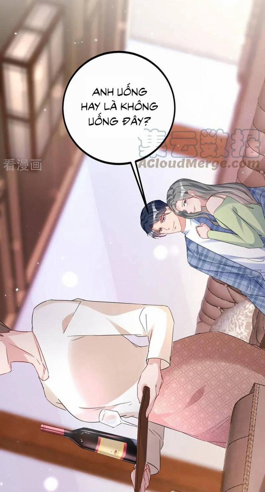 Hôm Nay Từ Chối Lục Tiên Sinh Chưa? 136 trang 15