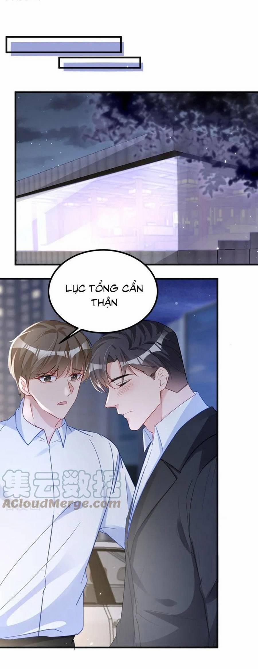 Hôm Nay Từ Chối Lục Tiên Sinh Chưa? 136 trang 21