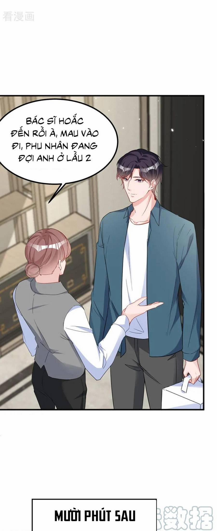 Hôm Nay Từ Chối Lục Tiên Sinh Chưa? 137 trang 12