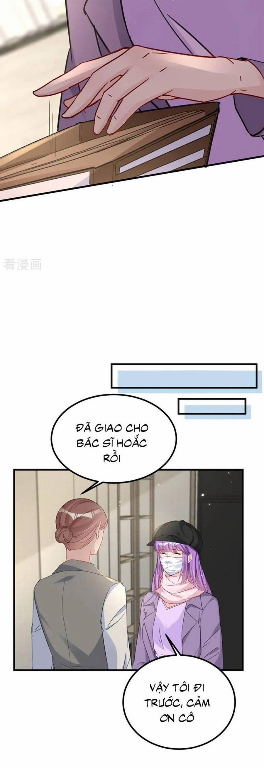 Hôm Nay Từ Chối Lục Tiên Sinh Chưa? 137 trang 20