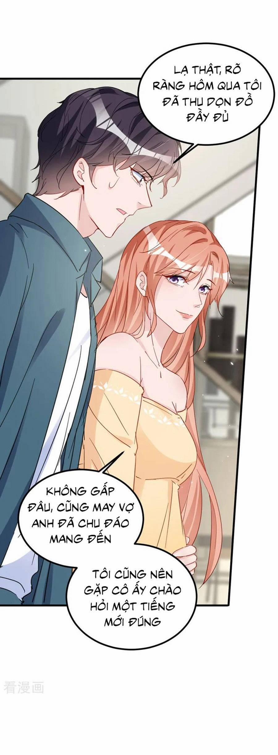 Hôm Nay Từ Chối Lục Tiên Sinh Chưa? 137 trang 21