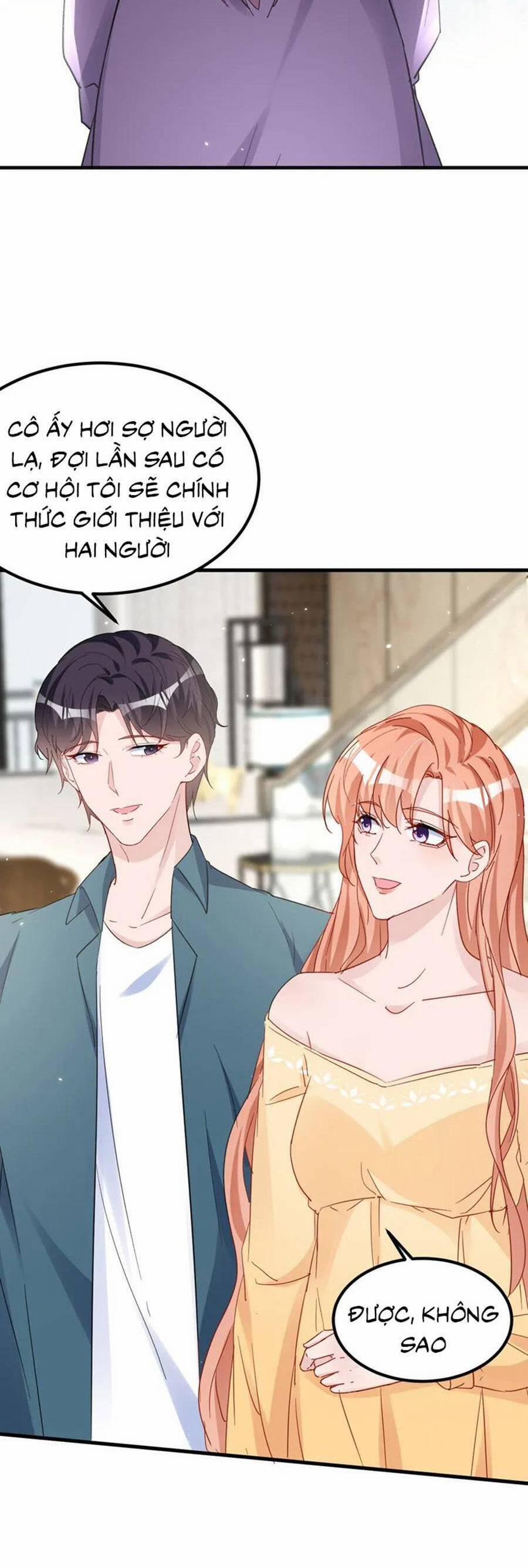 Hôm Nay Từ Chối Lục Tiên Sinh Chưa? 137 trang 24