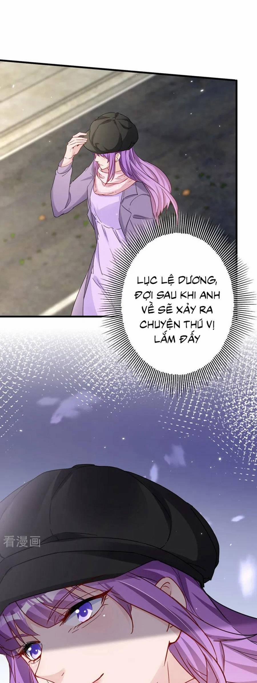 Hôm Nay Từ Chối Lục Tiên Sinh Chưa? 137 trang 25