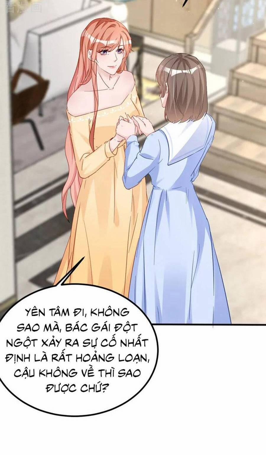 Hôm Nay Từ Chối Lục Tiên Sinh Chưa? 137 trang 3