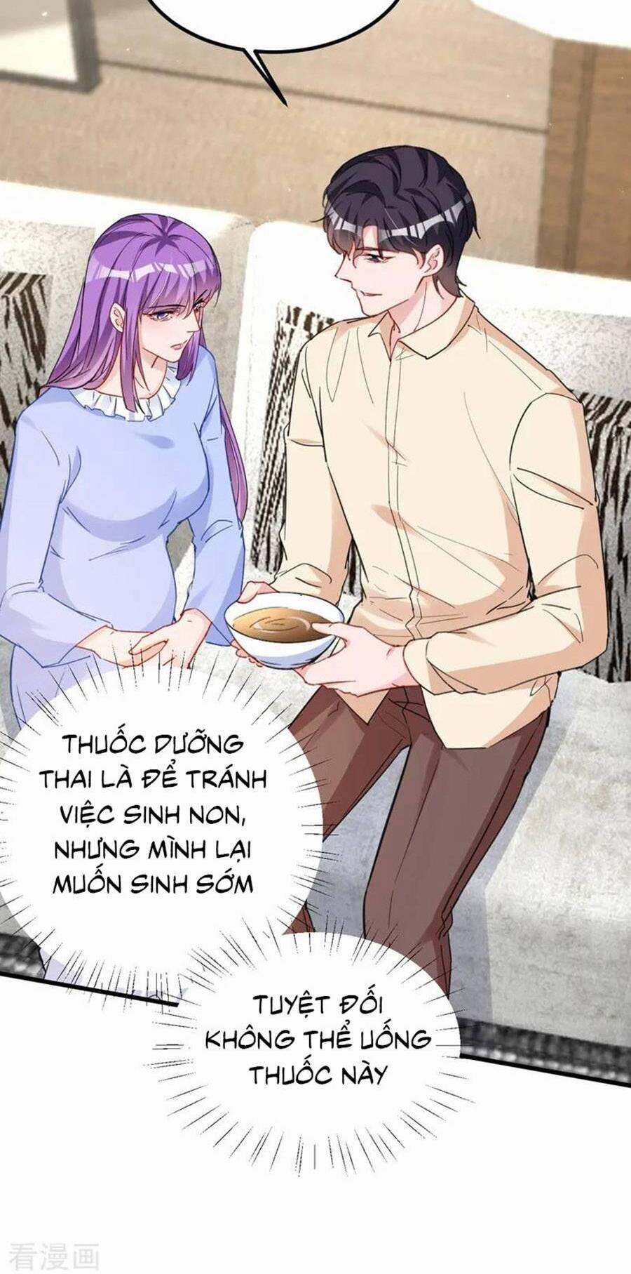 Hôm Nay Từ Chối Lục Tiên Sinh Chưa? 138 trang 15