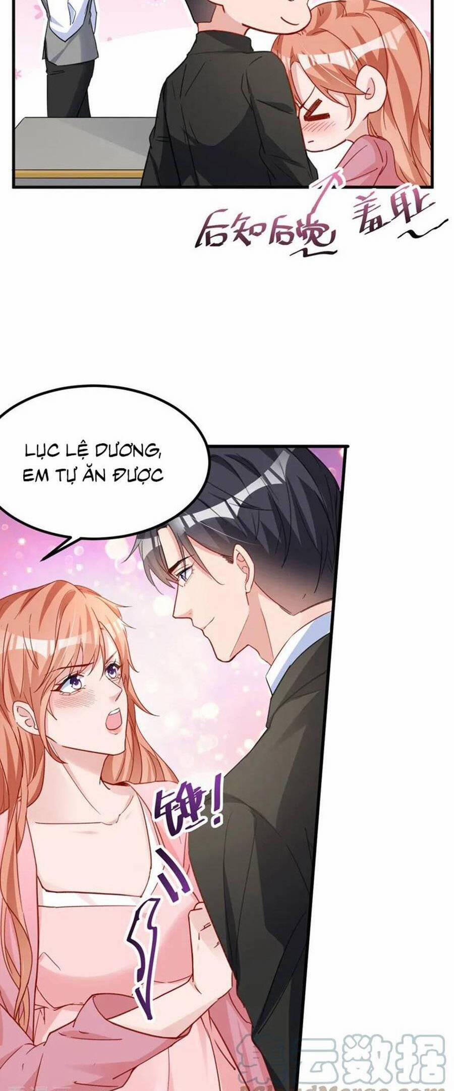 Hôm Nay Từ Chối Lục Tiên Sinh Chưa? 138 trang 9