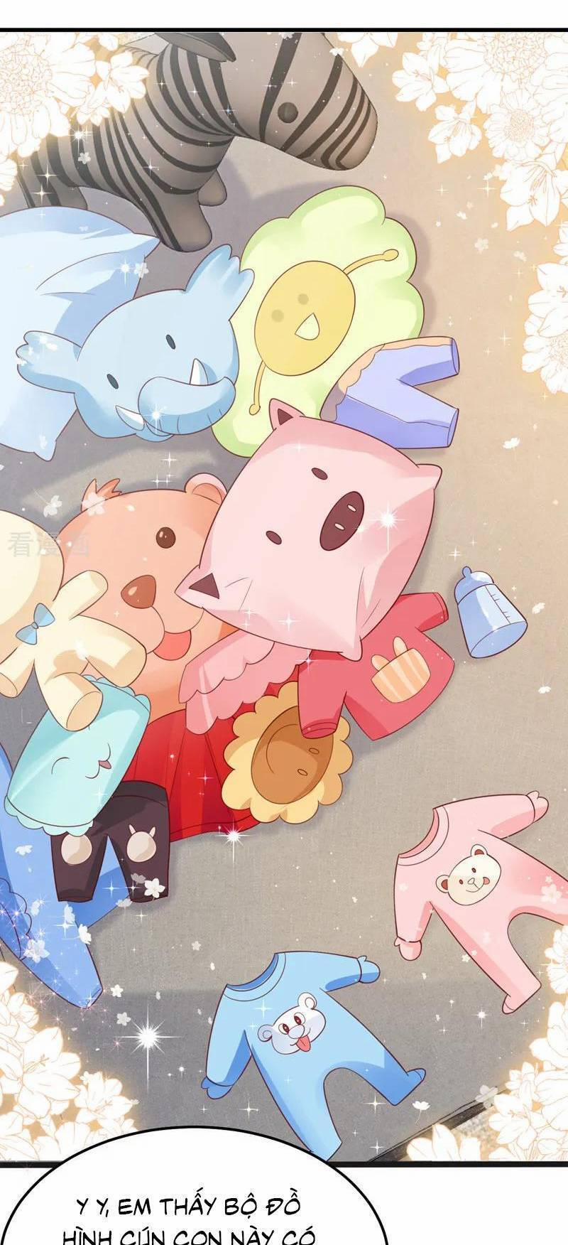 Hôm Nay Từ Chối Lục Tiên Sinh Chưa? 139 trang 10