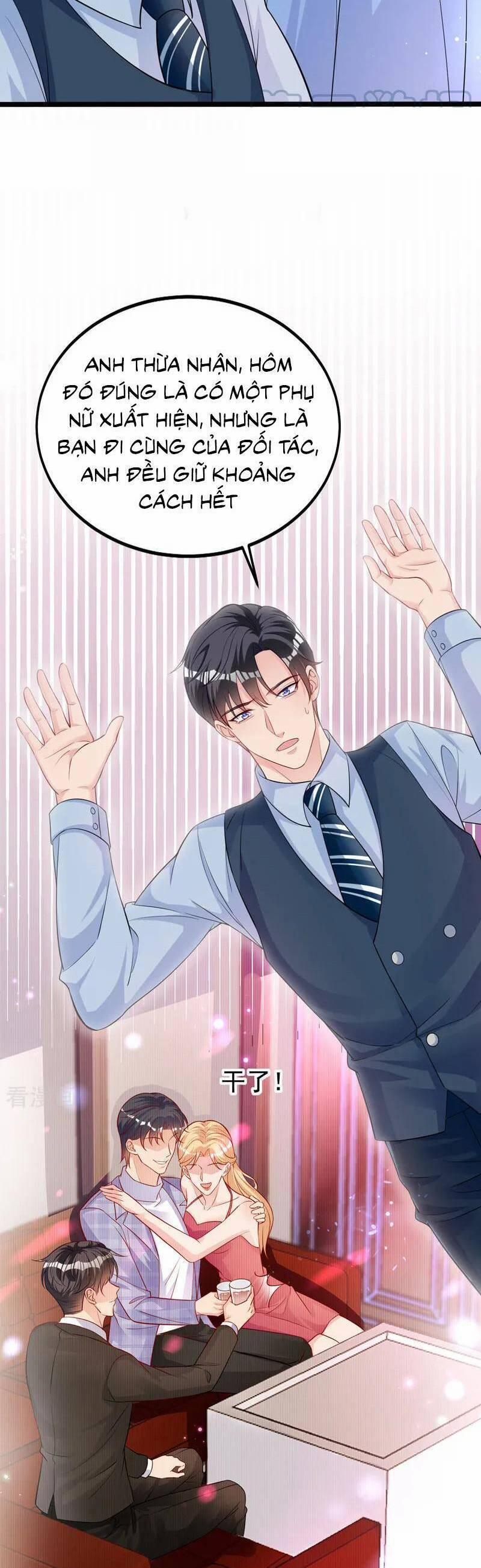 Hôm Nay Từ Chối Lục Tiên Sinh Chưa? 139 trang 19