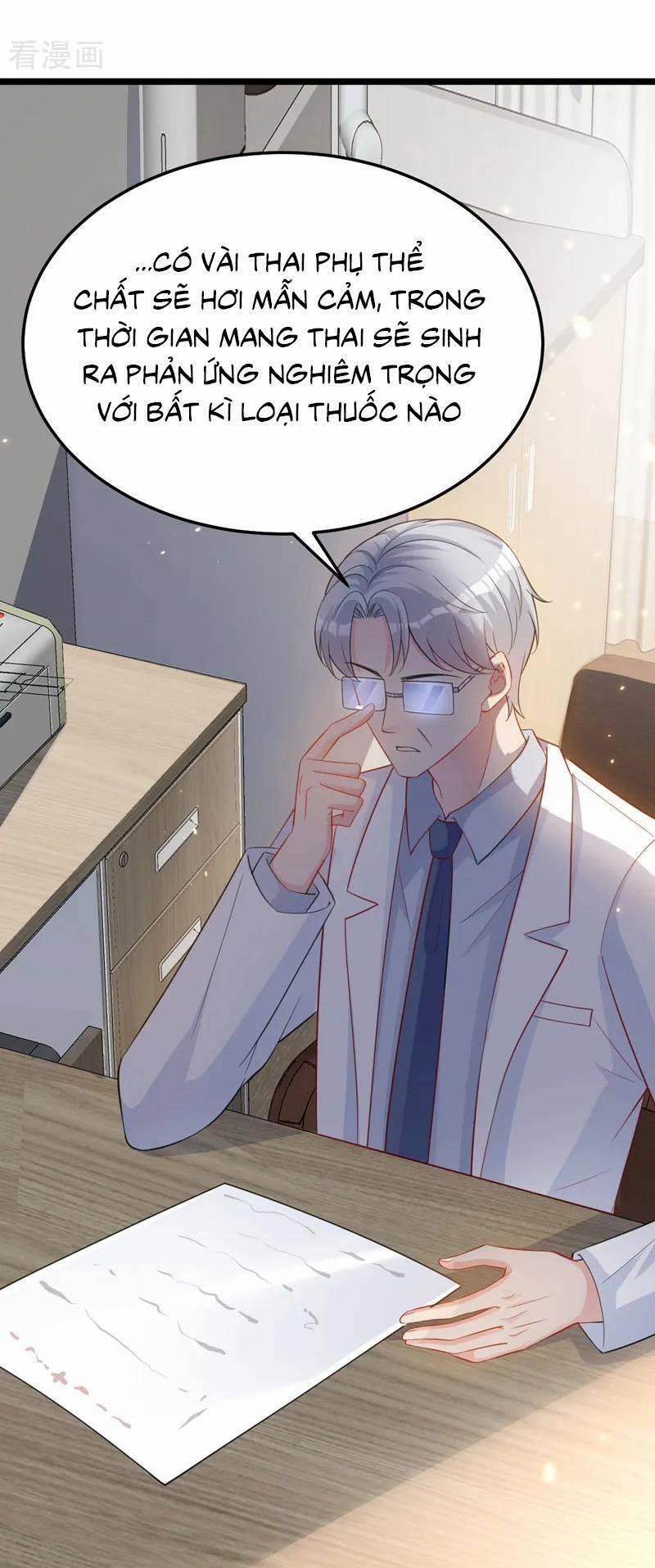 Hôm Nay Từ Chối Lục Tiên Sinh Chưa? 139 trang 27