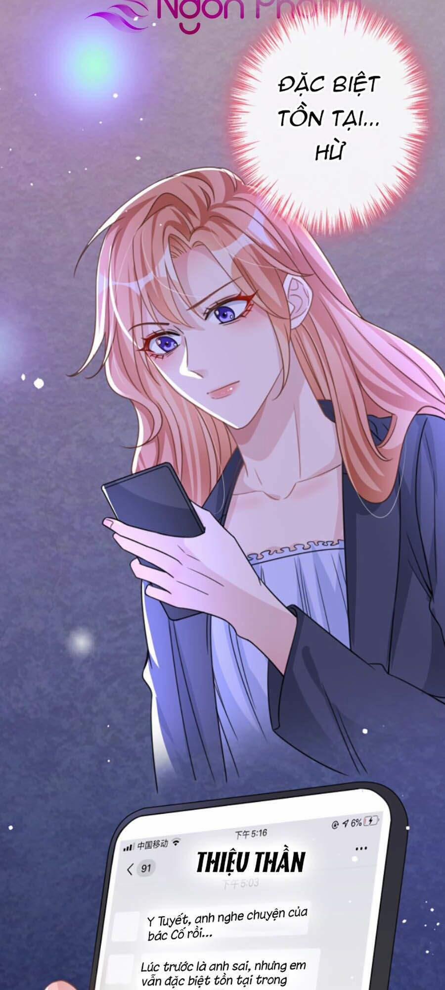 Hôm Nay Từ Chối Lục Tiên Sinh Chưa? 14 trang 20