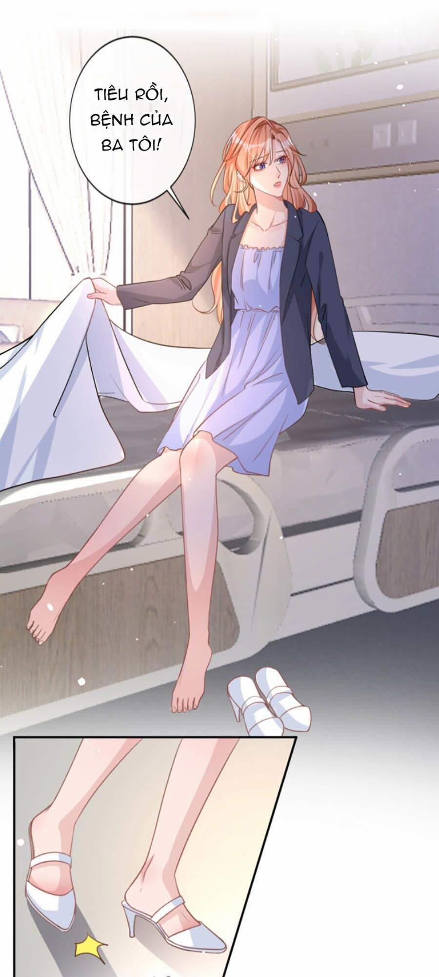 Hôm Nay Từ Chối Lục Tiên Sinh Chưa? 14 trang 6