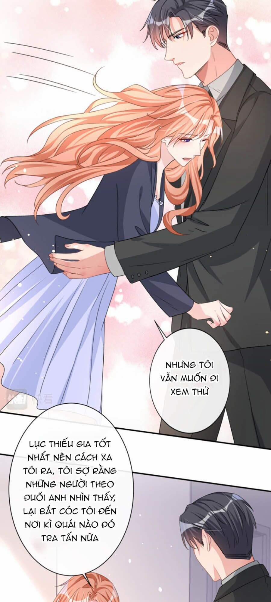 Hôm Nay Từ Chối Lục Tiên Sinh Chưa? 14 trang 8