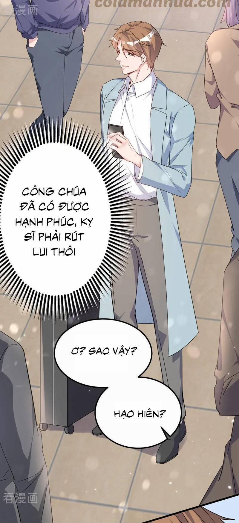 Hôm Nay Từ Chối Lục Tiên Sinh Chưa? 140 trang 16