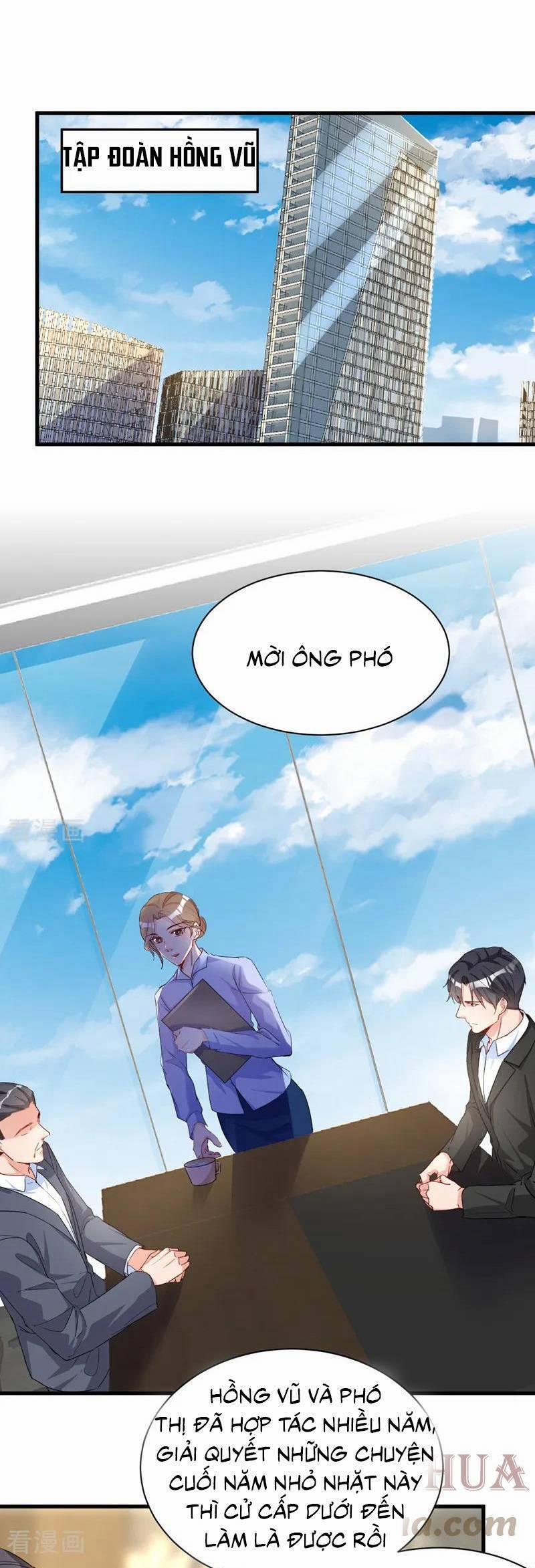 Hôm Nay Từ Chối Lục Tiên Sinh Chưa? 140 trang 20