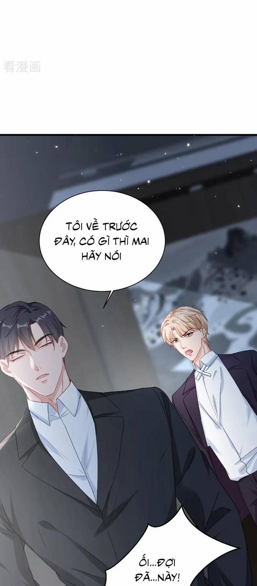 Hôm Nay Từ Chối Lục Tiên Sinh Chưa? 141 trang 20